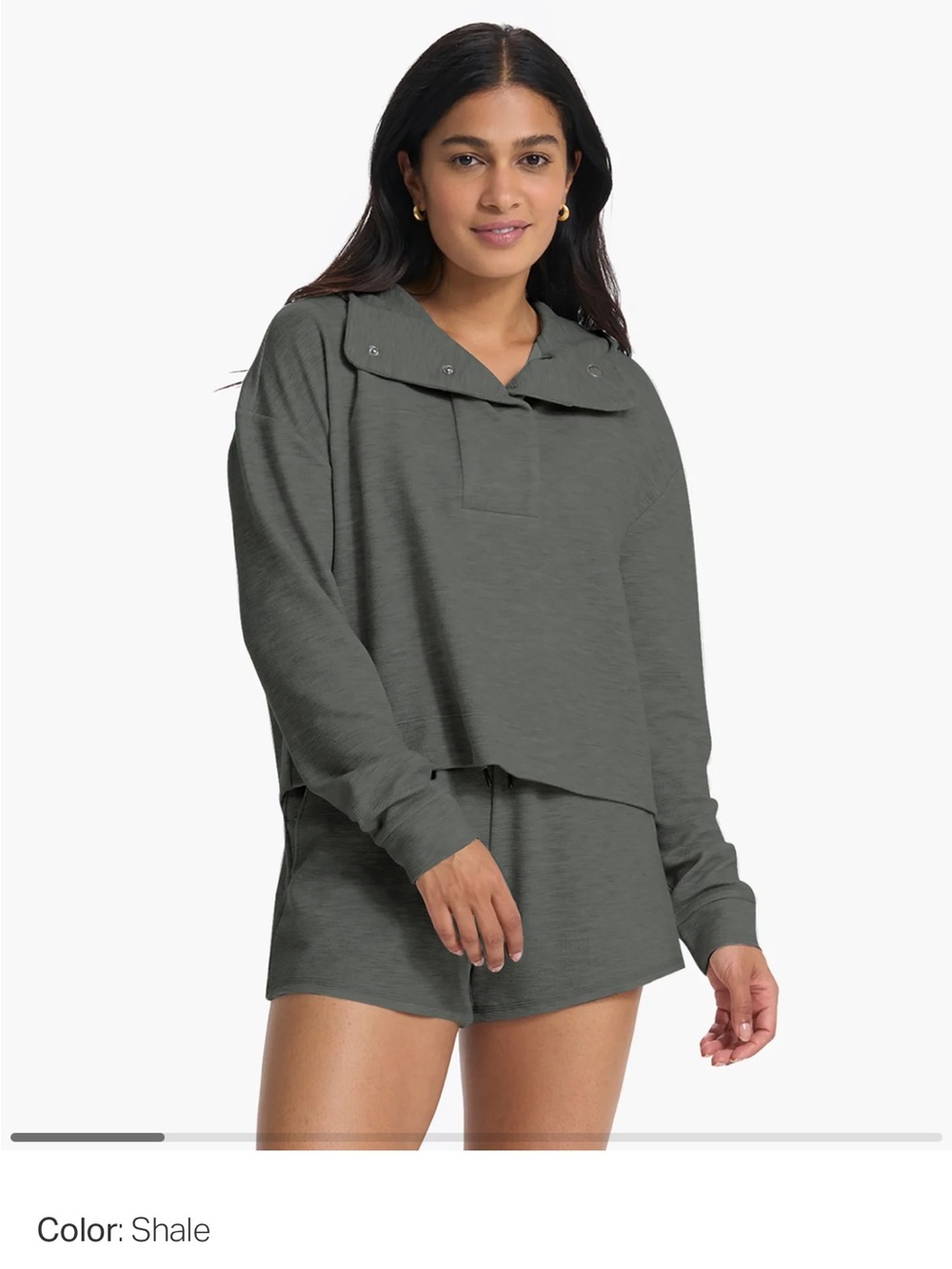 NWT Vuori Thermal Hoodie